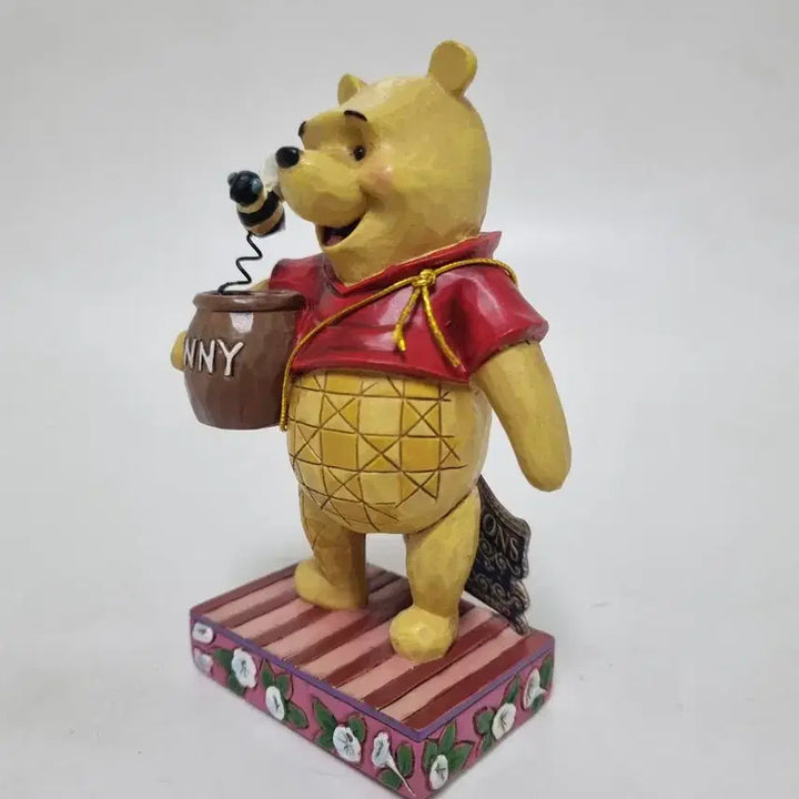 [BUNJANG] Medicom Toy Winnie the Pooh Figure / 짐슈어 곰돌이 푸 피규어