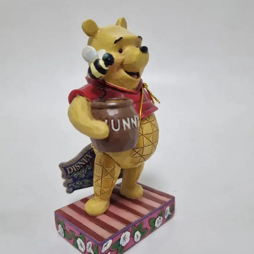 [BUNJANG] Medicom Toy Winnie the Pooh Figure / 짐슈어 곰돌이 푸 피규어