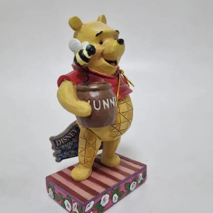 [BUNJANG] Medicom Toy Winnie the Pooh Figure / 짐슈어 곰돌이 푸 피규어