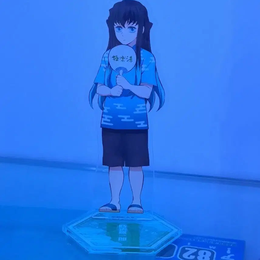 [BUNJANG] Muichiro Gokurakutou Acrylic Stand / 무이치로 극락탕 아크릴