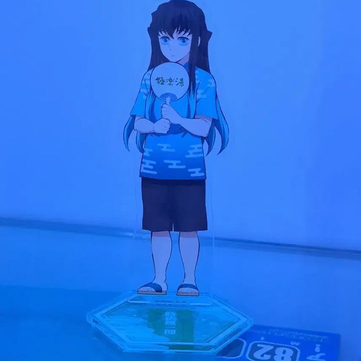 [BUNJANG] Muichiro Tokito Gokurakutou Acrylic Stand / 무이치로 극락탕 아크릴