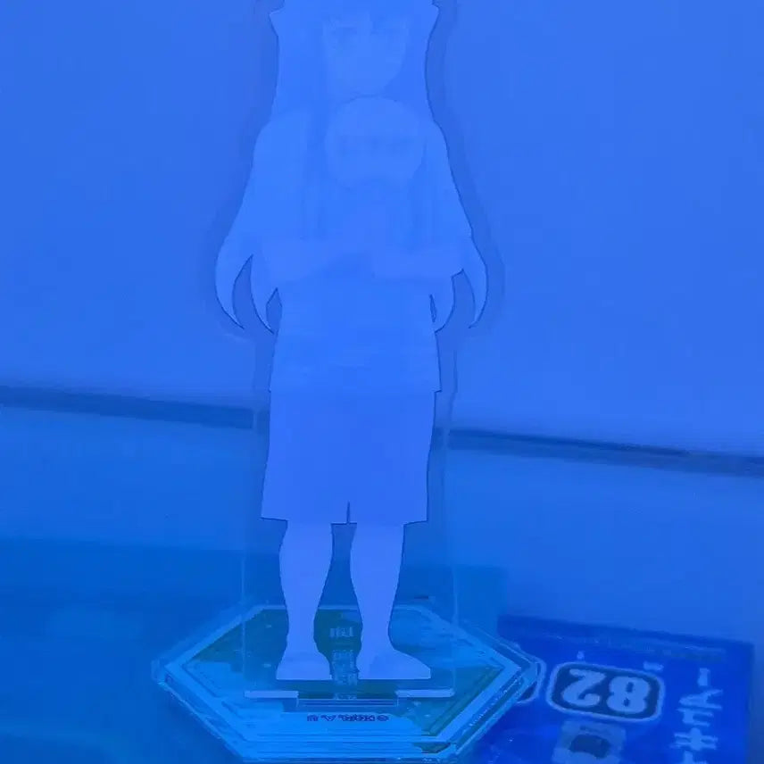 [BUNJANG] Muichiro Gokurakutou Acrylic Stand / 무이치로 극락탕 아크릴