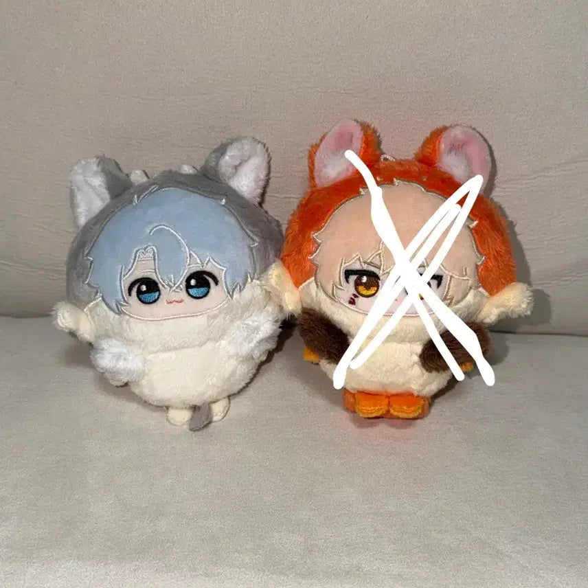 [BUNJANG] Honkai Star Rail Himeko Chimera Plush / 붕괴 스타레일 파이논 키메라 솜인형