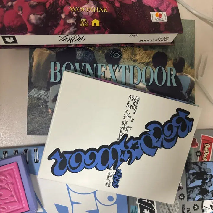 [BUNJANG] BOYNEXTDOOR Album Bundle Set / 보넥도 앨범 일괄 양도