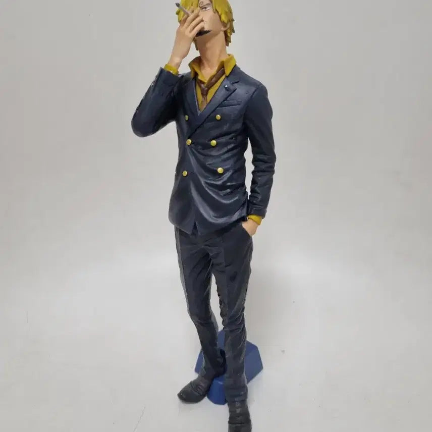 [BUNJANG] One Piece Sanji King of Artist Figure / 원피스 상디 킹오브아티스트 피규어