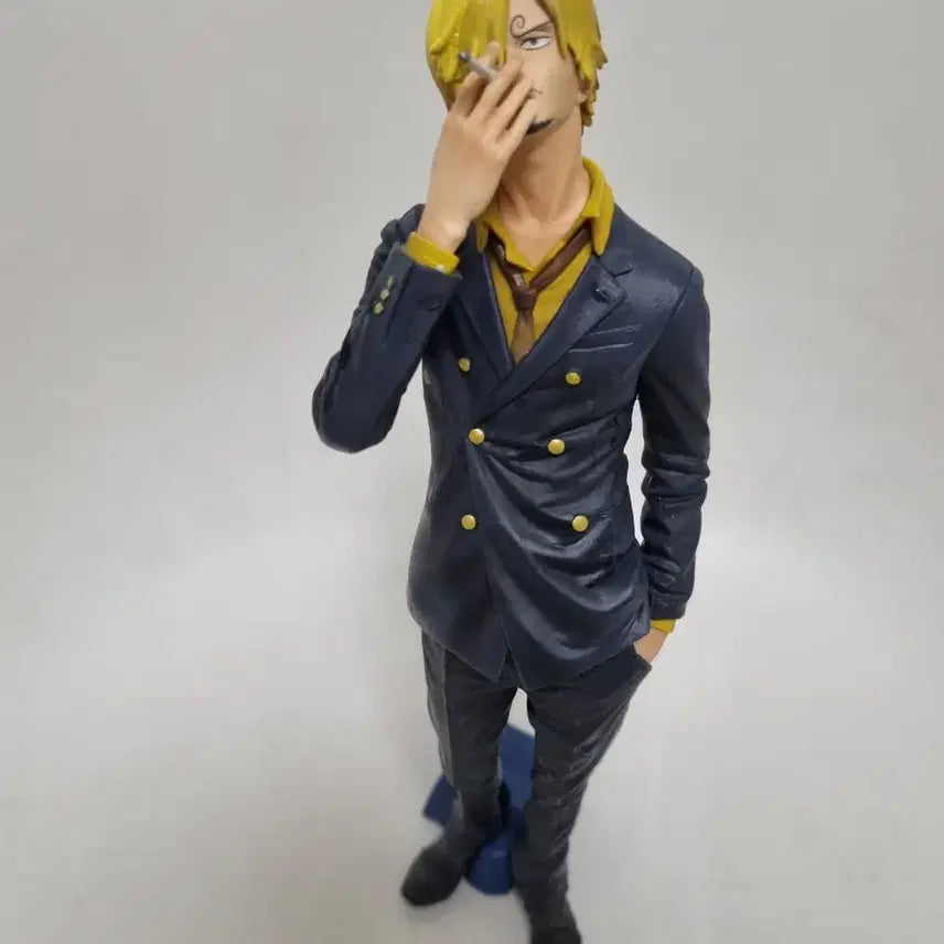 [BUNJANG] One Piece Sanji King of Artist Figure / 원피스 상디 킹오브아티스트 피규어