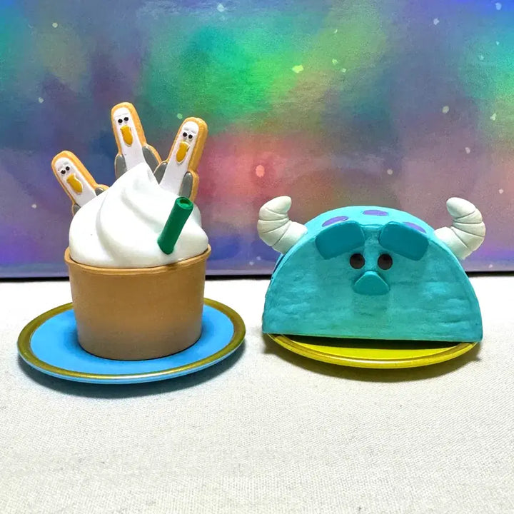 [BUNJANG] Disney Pixar Yamis Sweet Mascot Gachapon Bundle Set / 디즈니 픽사 야미스위트 마스코트 가챠 (일괄)