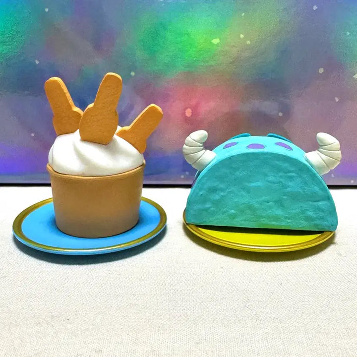 [BUNJANG] Disney Pixar Yamis Sweet Mascot Gachapon Bundle Set / 디즈니 픽사 야미스위트 마스코트 가챠 (일괄)