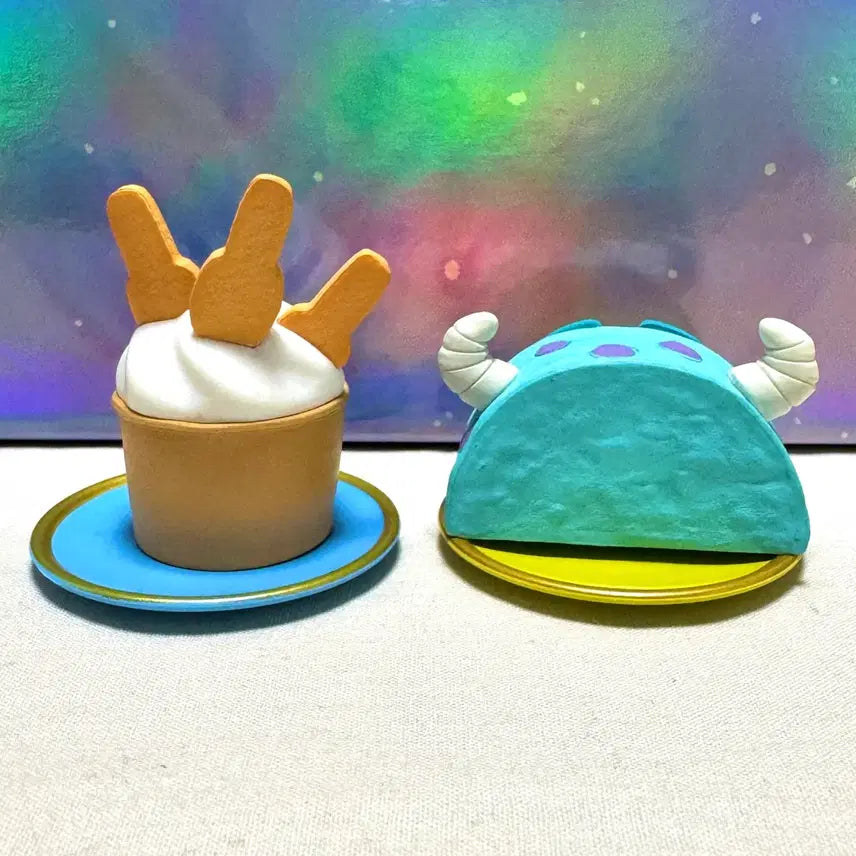 [BUNJANG] Disney Pixar Yamis Sweet Mascot Gachapon Bundle Set / 디즈니 픽사 야미스위트 마스코트 가챠 (일괄)