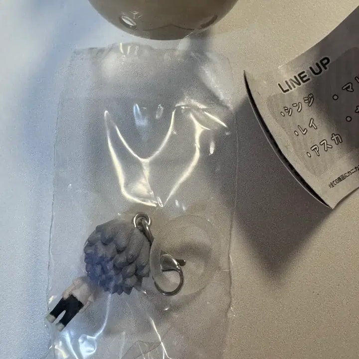 [BUNJANG] Evangelion Mezushi Kaworu Figure / 에반게리온 메지루시 카오루