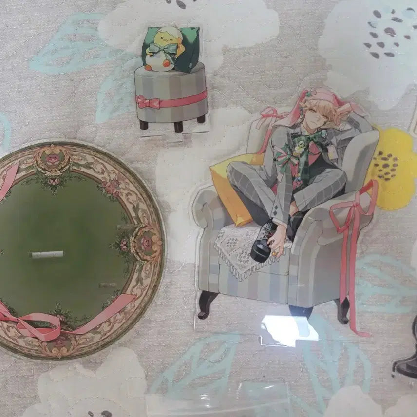 [BUNJANG] Sikode Rui Chan 3D Goods / 싸이코드 루이짠 3D 굿즈 판매