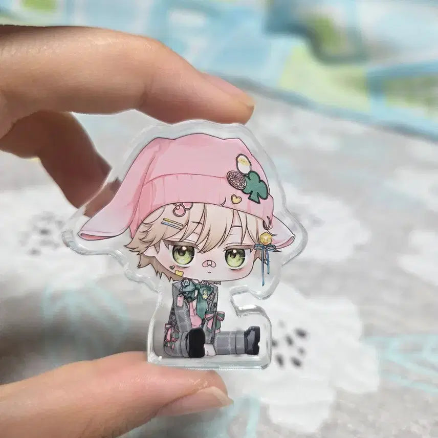 [BUNJANG] Sikode Rui Chan 3D Goods / 싸이코드 루이짠 3D 굿즈 판매