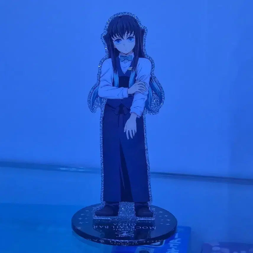 [BUNJANG] Muichiro Tokito Ginza Bar Acrylic Stand / 무이치로 긴자바 아크릴 스탠드