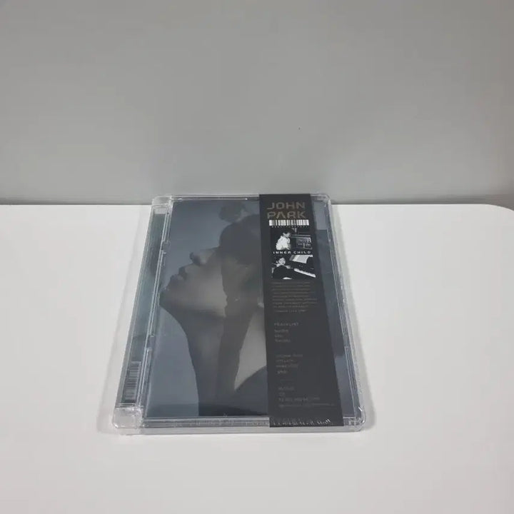 [BUNJANG] John Park INNER CHILD CD / 존박 INNER CHILD CD