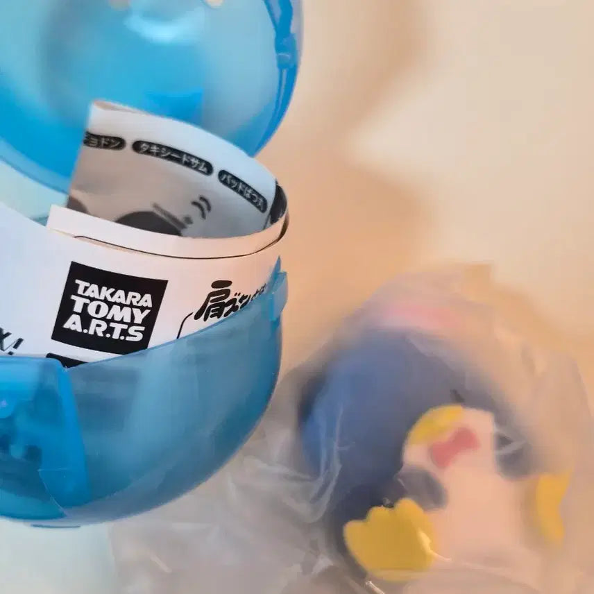 [BUNJANG] Sanrio Gacha Tuxedo Sam Shoulder Perch Figure (Sealed) / [미개봉] 산리오 가챠 > 턱시도샘 어깨쿵 피규어