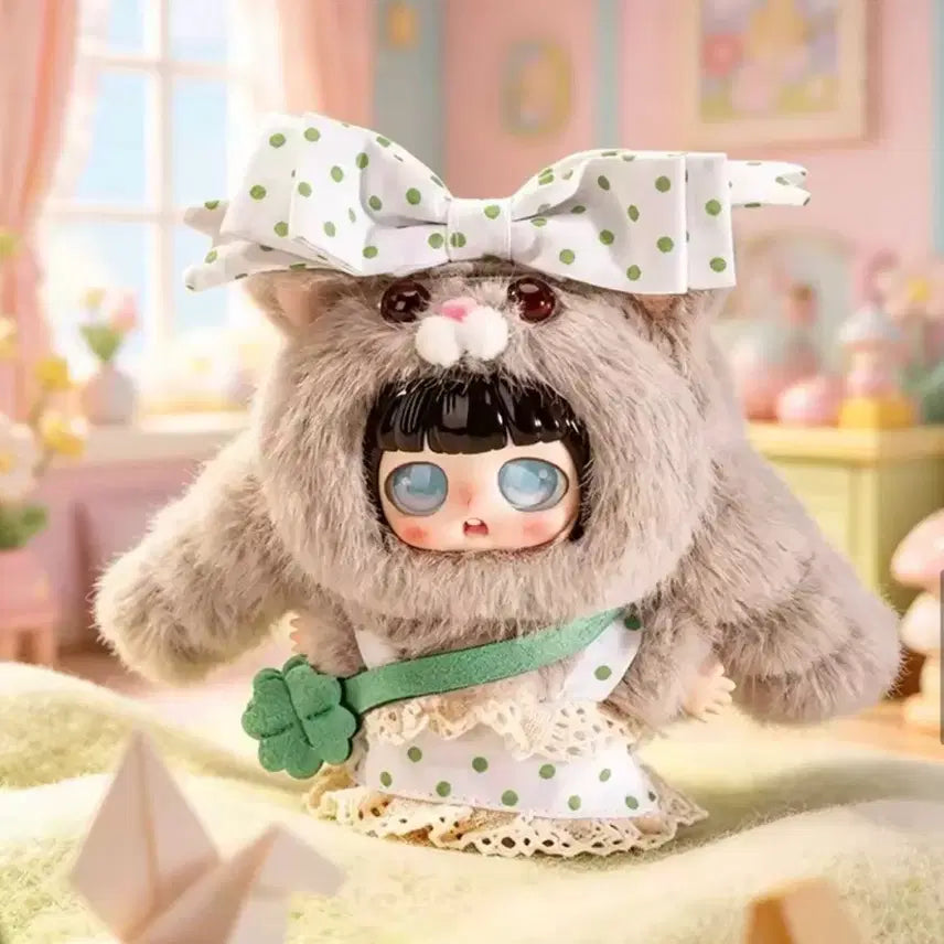 [BUNJANG] Peekaboo Doll Keychain / 피카부 인형 키링 양도