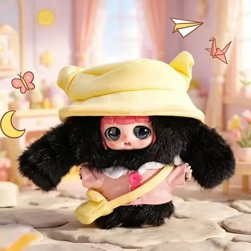 [BUNJANG] Peekaboo Doll Keychain / 피카부 인형 키링 양도