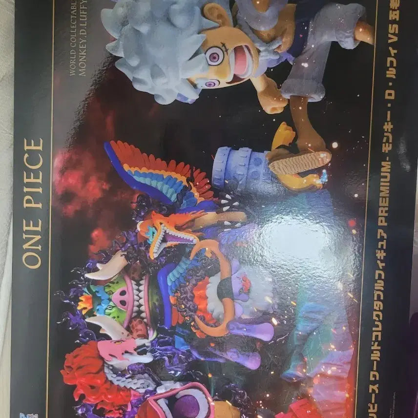 [SOLD OUT] 원피스 오로성 프리미엄 월드콜렉터블 미개봉