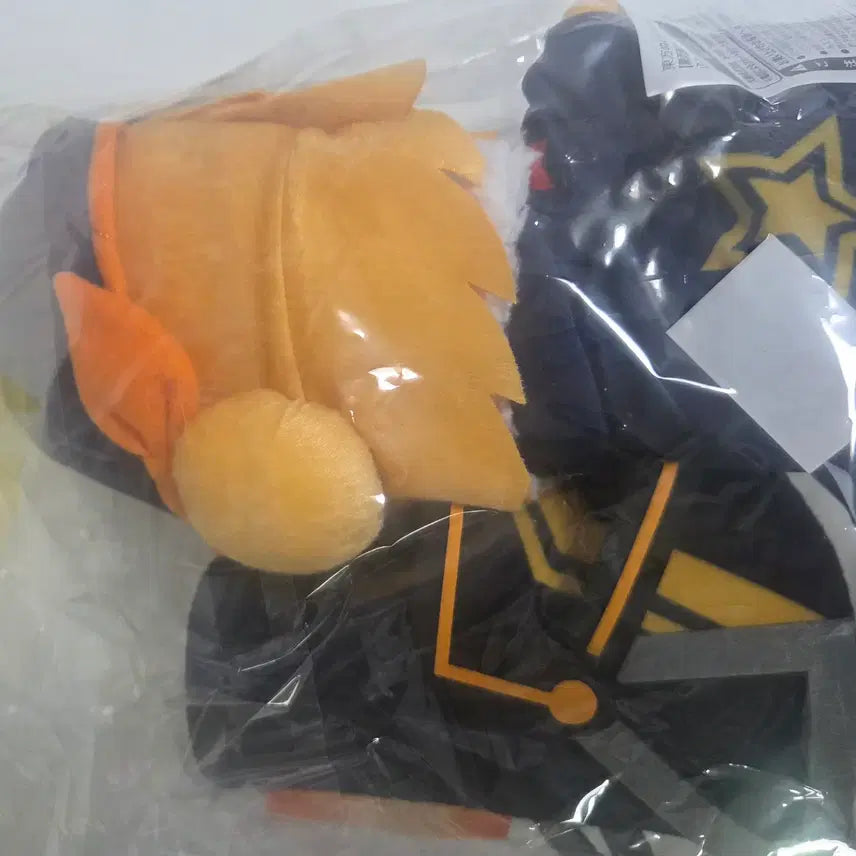 [BUNJANG] Touhou Lost Word Marisa Hoomo Plush Doll Enchantress Ver. / 미개봉) 동방 로스트워드 후모 마리사 월전형 인챈터 ver 누이 인형