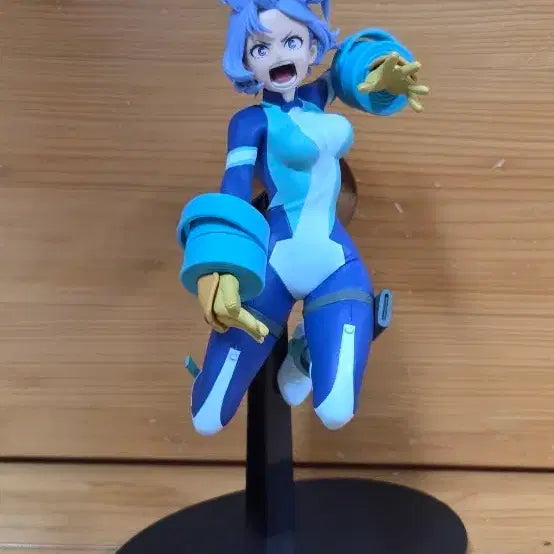 [BUNJANG] My Hero Academia Nejire Figure / 나히아 네지레 피규어