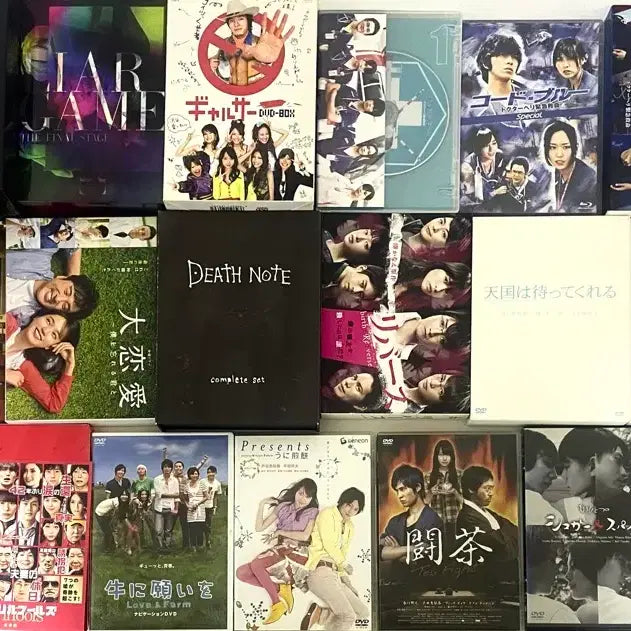 [BUNJANG] Toda Erika Bundle Set DVD Blu-ray / [일괄] 토다에리카 DVD 블루레이