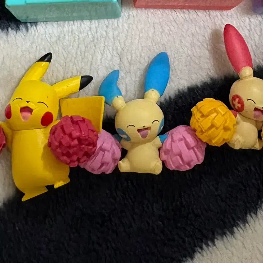 [SOLD OUT] 고전) 포켓몬 가챠  피카츄