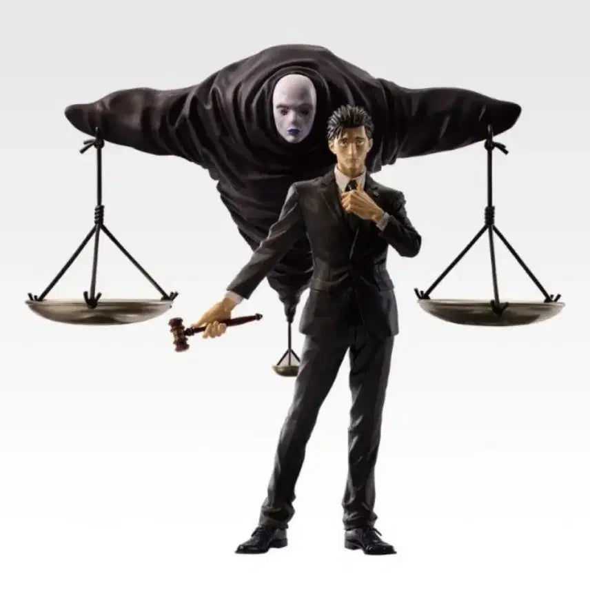[BUNJANG] Jujutsu Kaisen Higuruma Last One Prize Figure (Sealed) / 미개봉 주술회전 히구루마 라스트원