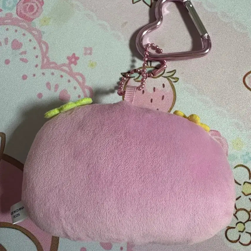 [BUNJANG] Bandai Tamagotchi Tooth Keychain Flowerch Gacha Figure / (가격내림)반다이 다마고치 이빨 키링 플라워치 가챠 피규어 투스잼 마스코