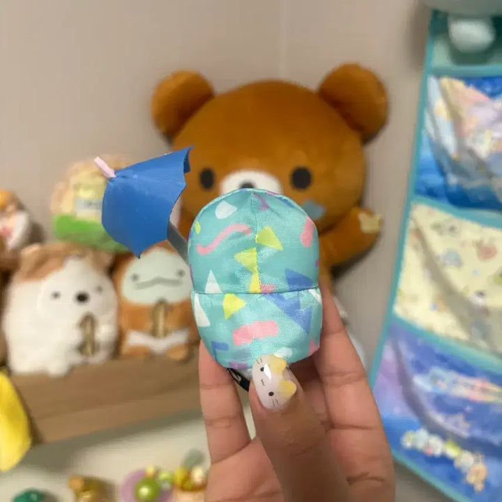 [SOLD OUT] 스밋코구라시 토카게 우비 우산 테노리