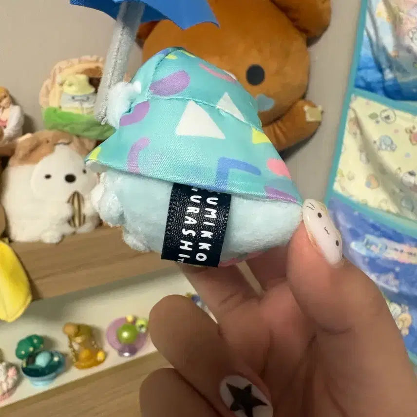 [SOLD OUT] 스밋코구라시 토카게 우비 우산 테노리