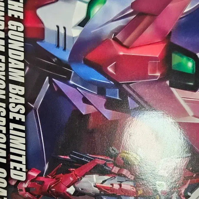 [BUNJANG] RG Epion Gundam Special Coating / rg 에피온 건담 스페셜코팅 팝니다
