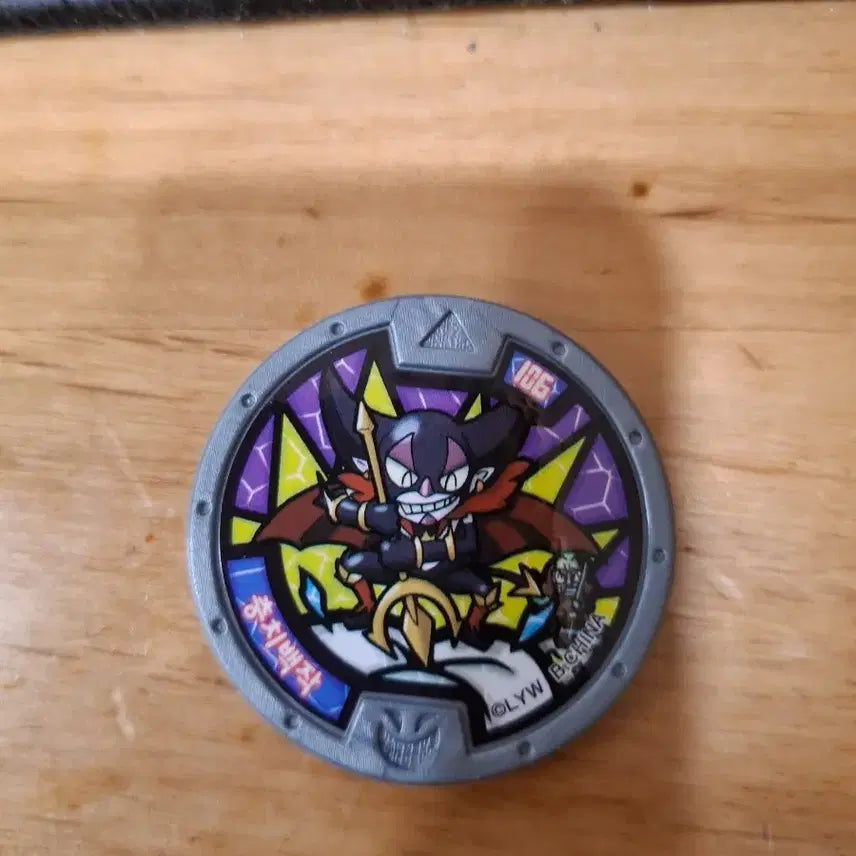[BUNJANG] Yo-kai Watch Cavity Count / 요괴워치 충치백작