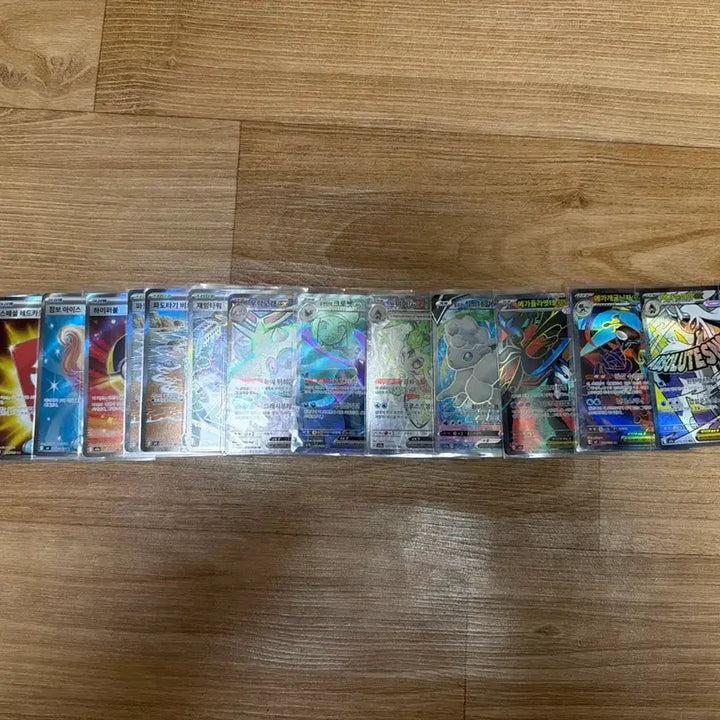 [BUNJANG] Pokemon Card Bundle Set / 포켓몬 카드 일괄 판매