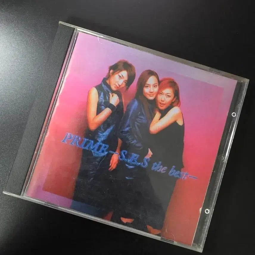 [BUNJANG] S.E.S. PRIME THE BEST CD / AB " S.E.S. PRIME THE BEST " CD