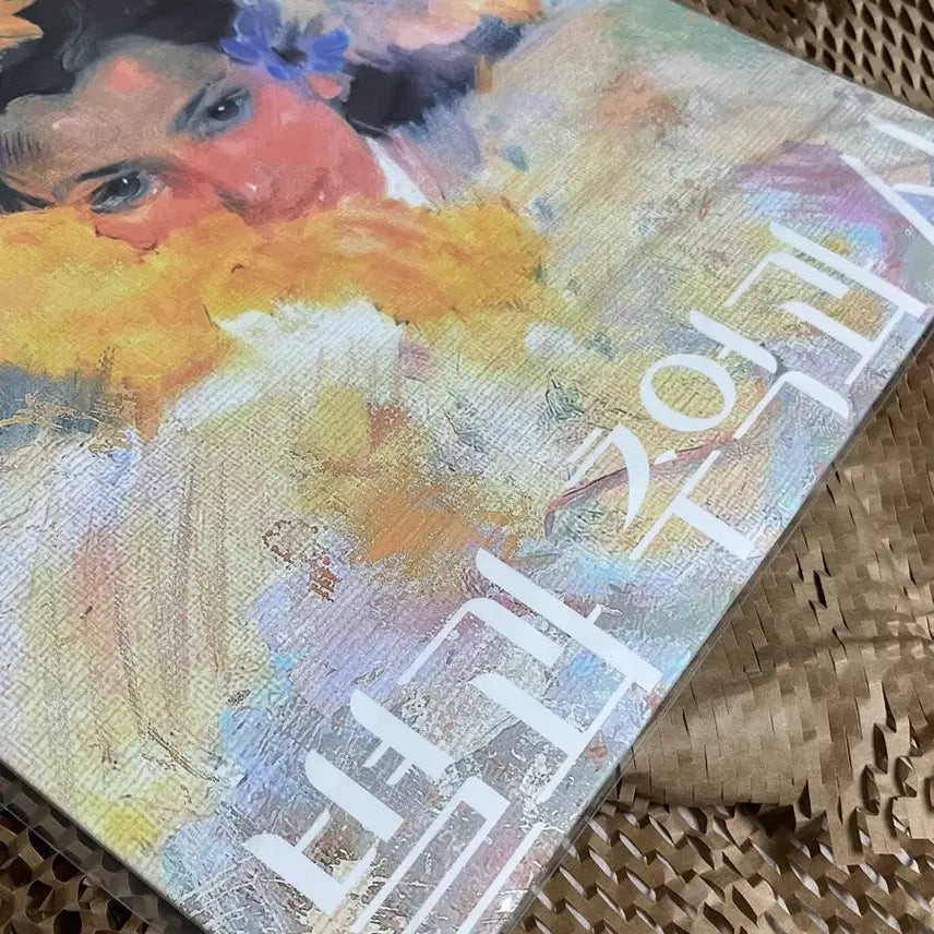 [BUNJANG] Shin Ji Hoon Star and Memory and Poetry LP Unsealed / 신지훈 별과 추억과 시 LP 개봉반