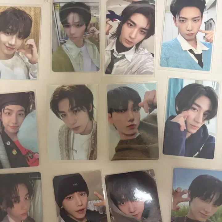 [BUNJANG] BOYNEXTDOOR Photocard Bundle Set / 보넥도 포카 일괄 양도