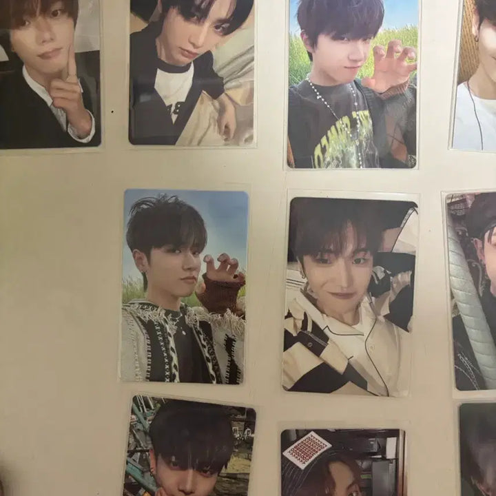 [BUNJANG] BOYNEXTDOOR Photocard Bundle Set / 보넥도 포카 일괄 양도