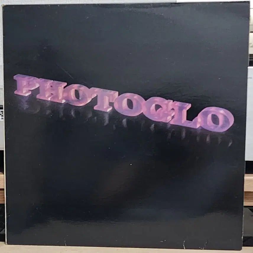 [BUNJANG] Jim Photoglo LP / Jim Photoglo LP