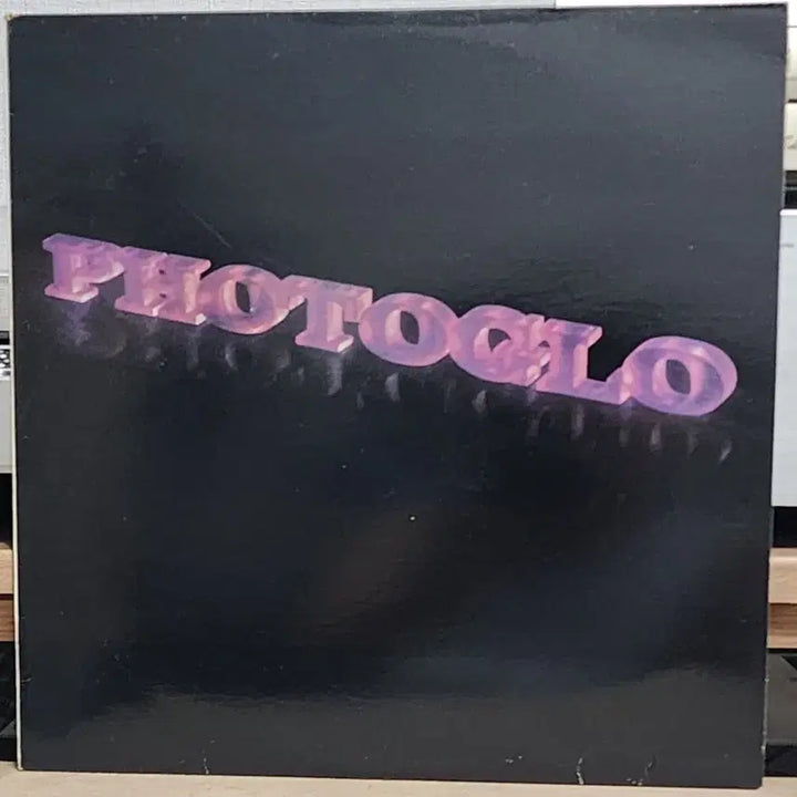 [BUNJANG] Jim Photoglo LP / Jim Photoglo LP