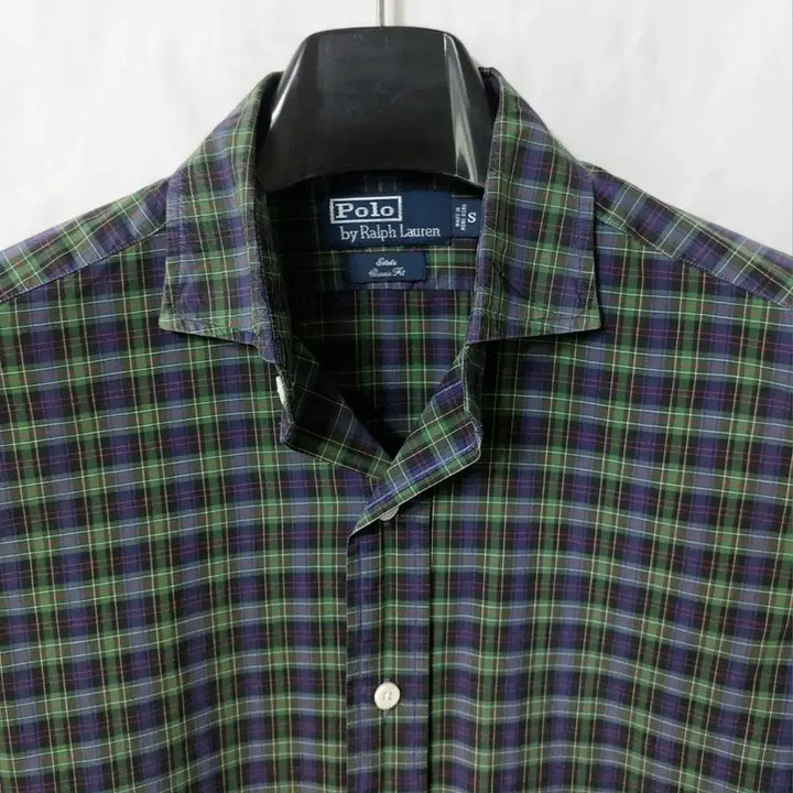 [BUNJANG] Polo Ralph Lauren Cotton Shirt Size S / 폴로 랄프로렌 셔츠 100