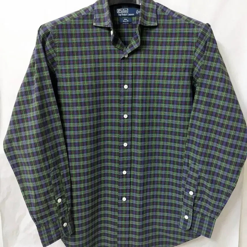 [BUNJANG] Polo Ralph Lauren Cotton Shirt Size S / 폴로 랄프로렌 셔츠 100