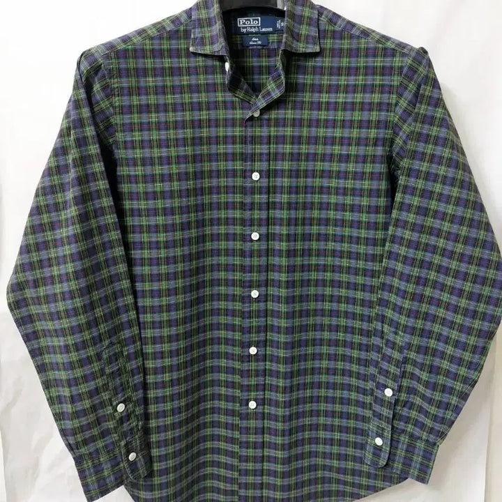 [BUNJANG] Polo Ralph Lauren Cotton Shirt Size S / 폴로 랄프로렌 셔츠 100