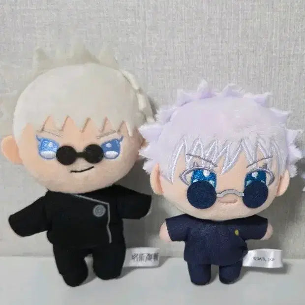 [BUNJANG] Jujutsu Kaisen Satoru Gojo Nui Doll / 주술회전 고죠 사토루 누이 인형