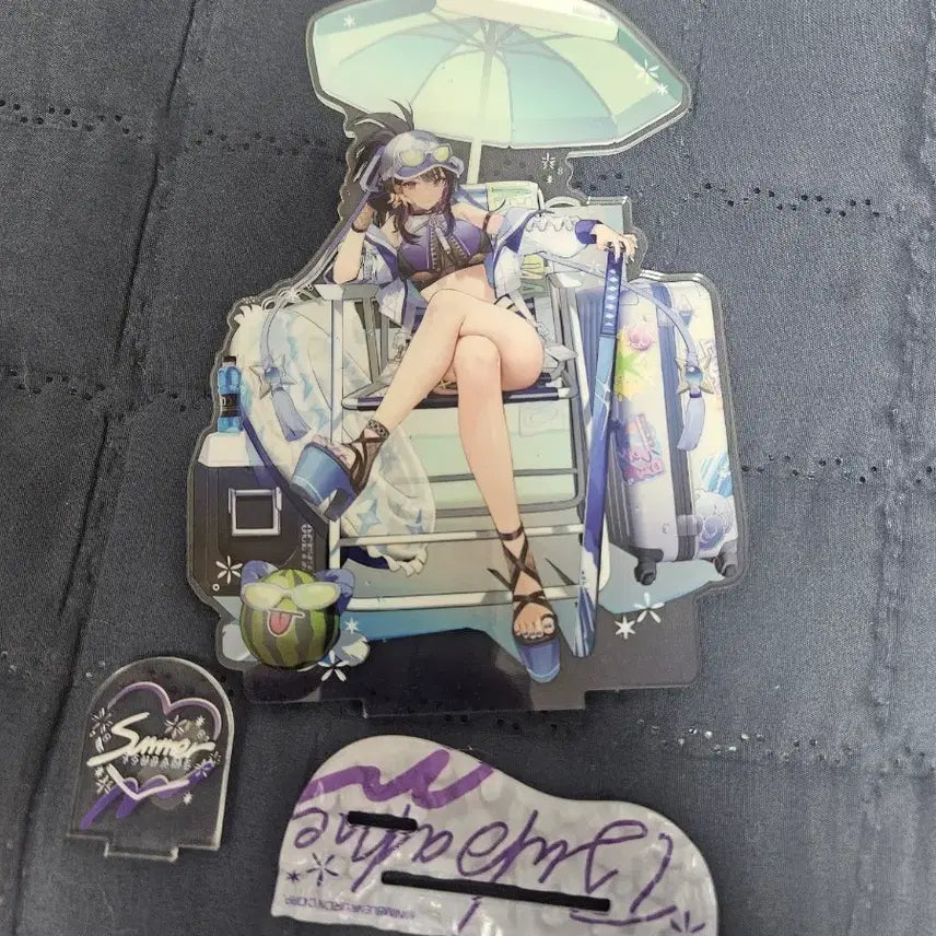 [BUNJANG] Eternal Return Tsubame Acrylic Standee / 이터널리턴 츠바메 아크릴스탠드