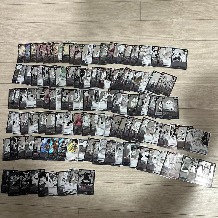 [BUNJANG] Dragon Ball Manga Booster 01 Pack (Opened) / 최저가,선착구매) 드래곤볼 망가부스터 01팩 개봉
