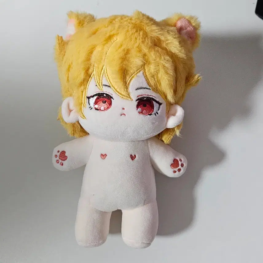 [BUNJANG] Ensemble Stars Nazuna Plush Doll / 앙스타 나즈나 솜인형