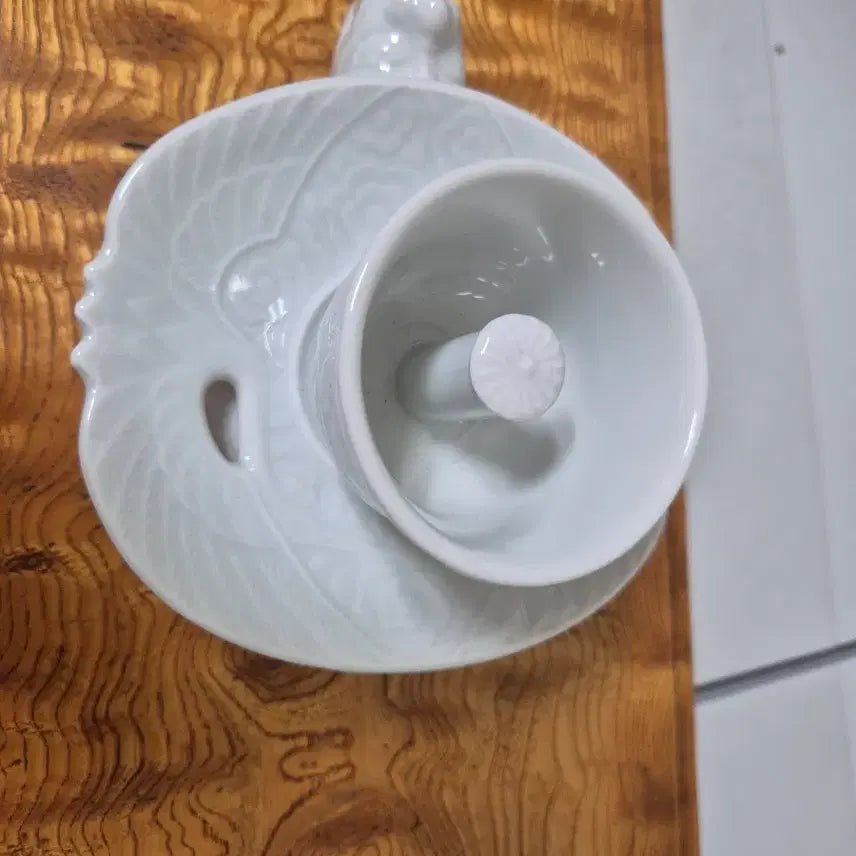 [BUNJANG] Haerim Turtle-Shaped Gyeyongbae Cup Set / 계영배잔:해림