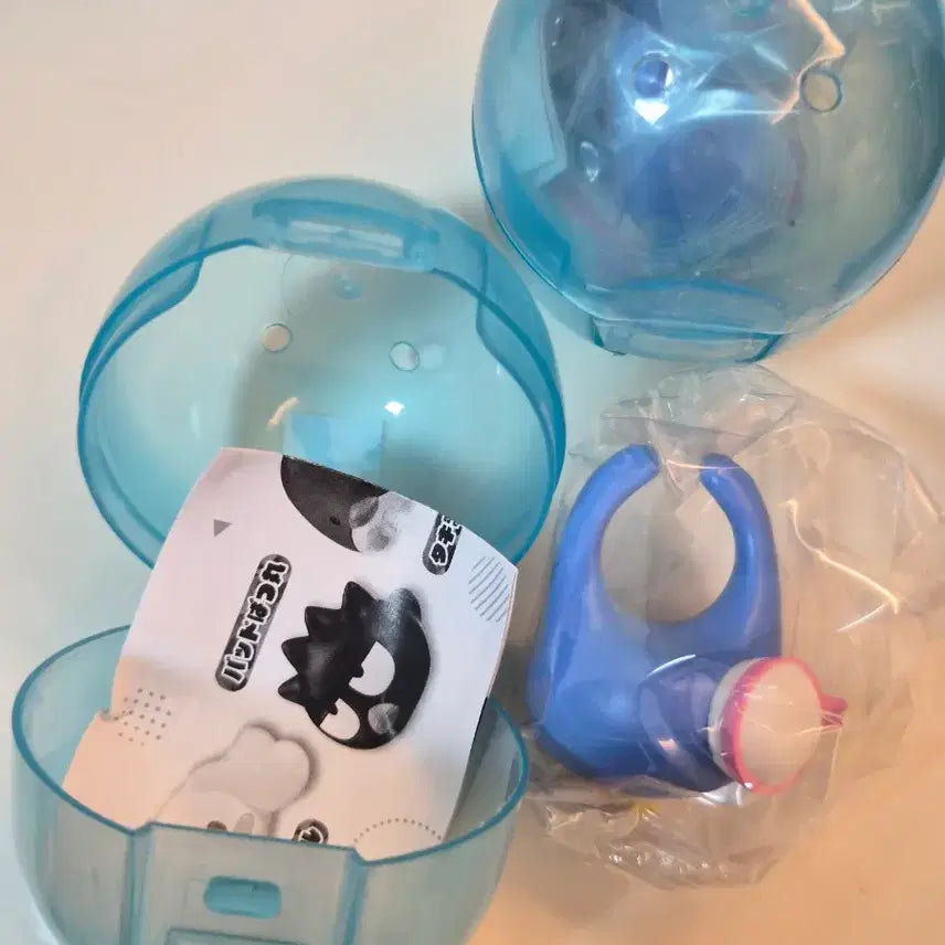 [BUNJANG] Sanrio Tuxedo Sam Figure Ring (Sealed) / [미개봉] 산리오 가챠 > 턱시도샘 피규어 반지