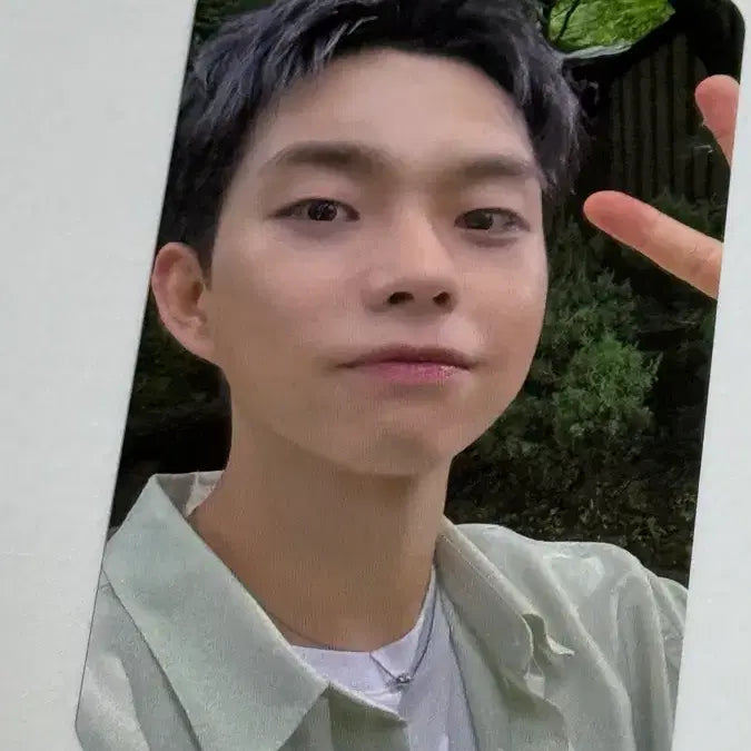 [BUNJANG] LUCY Choi Sangyeop My Little Film Photocard / 루시 마이아티필름 최상엽 포카