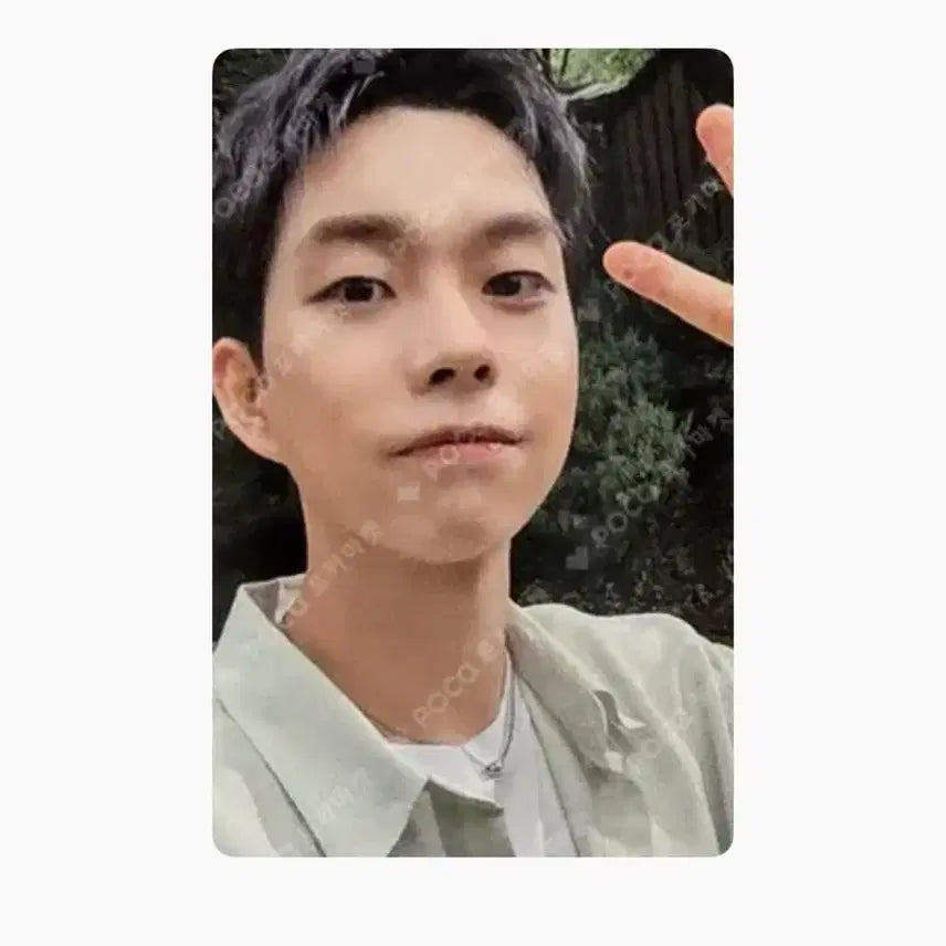 [BUNJANG] LUCY Choi Sangyeop My Little Film Photocard / 루시 마이아티필름 최상엽 포카